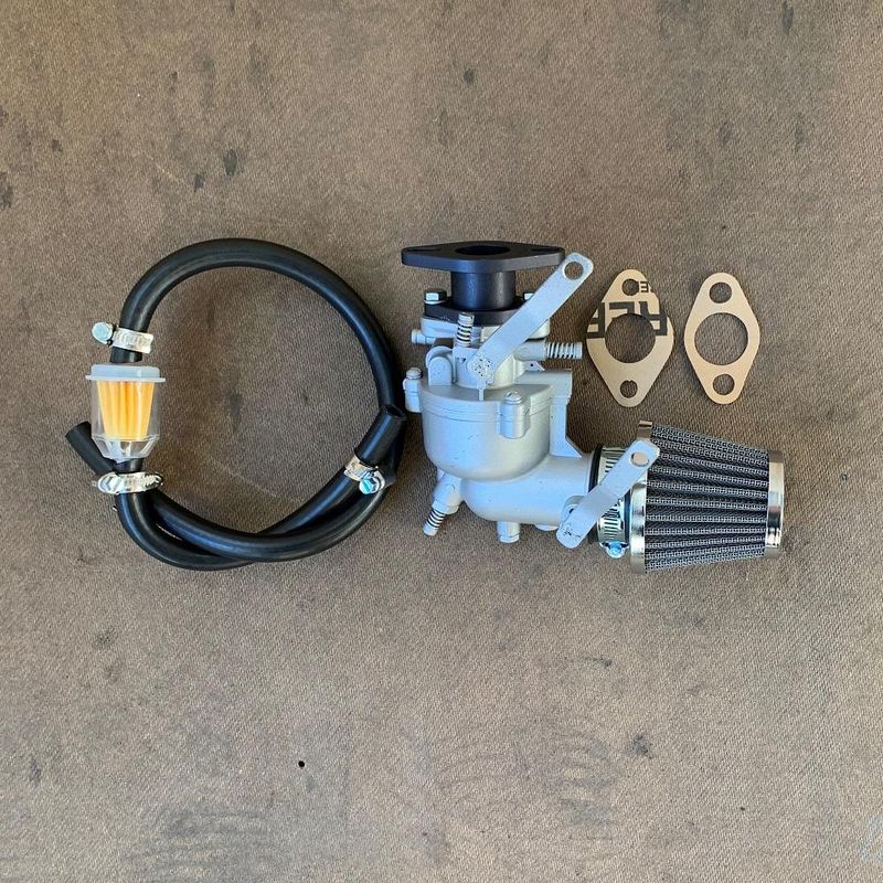 Macar Forgasser komplett for 5 HK H og 8-11 HK K