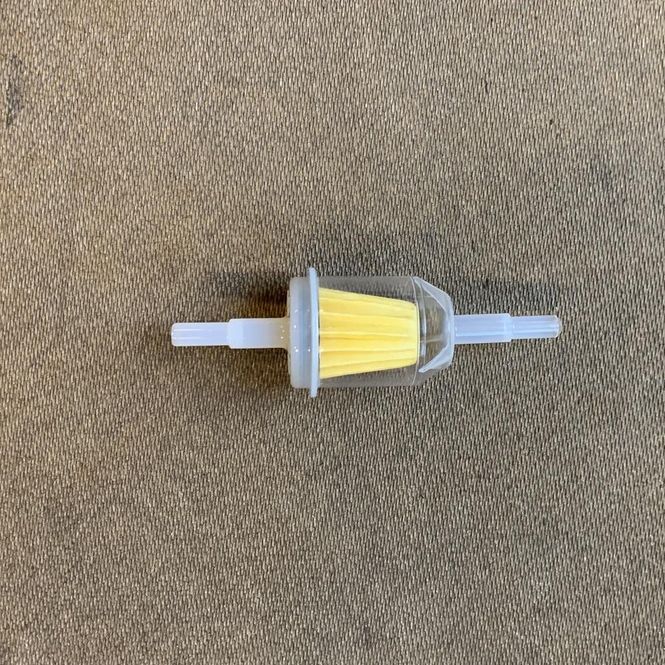 Hovedbilde Bensinfilter Engangs