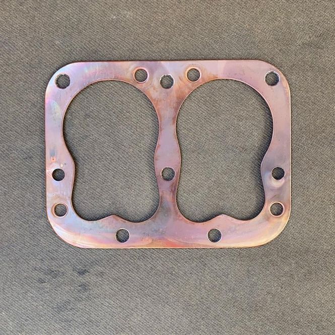 Hovedbilde MB10A Toppakning (Head gasket).Falsekant opp (8,3kg)