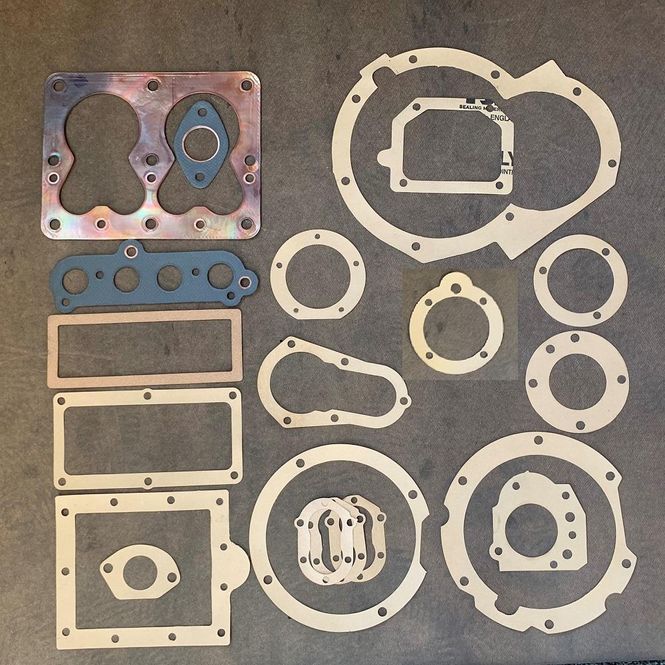 Hovedbilde R2 Pakningsett motor