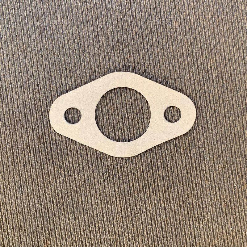 Dellorto flenspakning (mellom forgasser og mellomstykke)