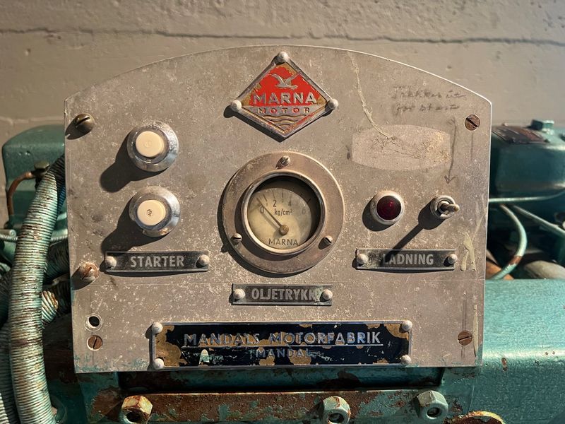 Panelskilt Starter